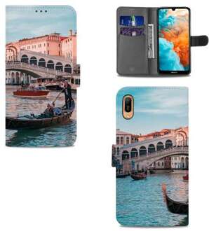 B2Ctelecom Huawei Y6 (2019) Hoesje Ontwerpen met Foto