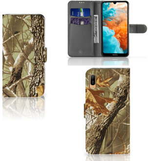 B2Ctelecom Huawei Y6 (2019) Hoesje Wildernis