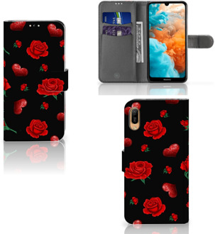 B2Ctelecom Huawei Y6 (2019) Leuk Hoesje Valentine Design