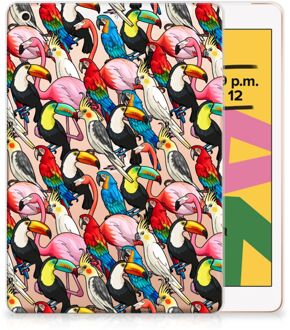 B2Ctelecom iPad 10.2 (2019) | iPad 10.2 (2020) Back Case Birds