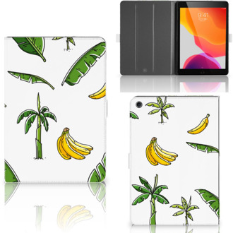 B2Ctelecom iPad 10.2 (2019) | iPad 10.2 (2020) Cover Banana Tree