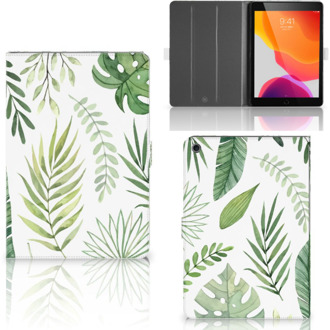 B2Ctelecom iPad 10.2 (2019) | iPad 10.2 (2020) Cover Leaves