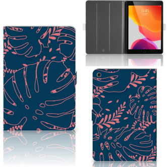 B2Ctelecom iPad 10.2 (2019) | iPad 10.2 (2020) Cover Palm Leaves