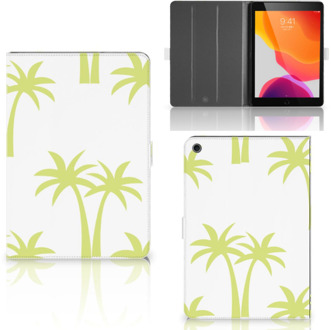 B2Ctelecom iPad 10.2 (2019) | iPad 10.2 (2020) Cover Palmtrees