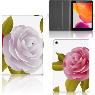 B2Ctelecom iPad 10.2 (2019) | iPad 10.2 (2020) Cover Roses