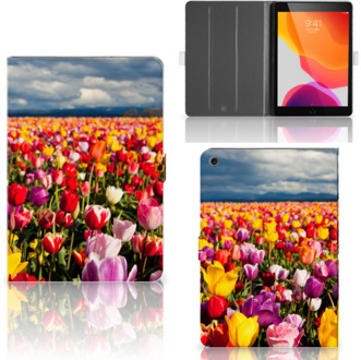 B2Ctelecom iPad 10.2 (2019) | iPad 10.2 (2020) Cover Tulpen