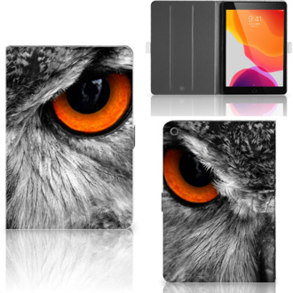 B2Ctelecom iPad 10.2 (2019) | iPad 10.2 (2020) Flip Case Uil