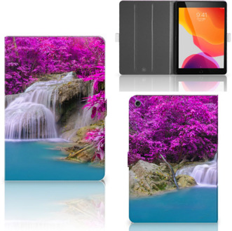 B2Ctelecom iPad 10.2 (2019) | iPad 10.2 (2020) Flip Case Waterval