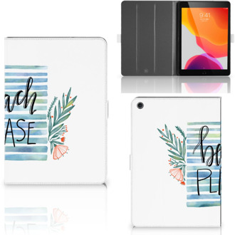 B2Ctelecom iPad 10.2 (2019) | iPad 10.2 (2020) Hippe Hoes Boho Beach