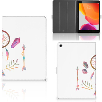 B2Ctelecom iPad 10.2 (2019) | iPad 10.2 (2020) Hippe Hoes Boho Dreamcatcher