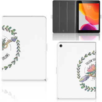 B2Ctelecom iPad 10.2 (2019) | iPad 10.2 (2020) Hippe Hoes Boho Dreams