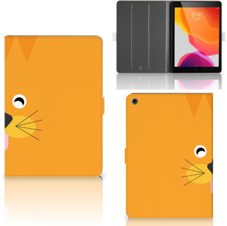 B2Ctelecom iPad 10.2 (2019) | iPad 10.2 (2020) Hippe Hoes Lion