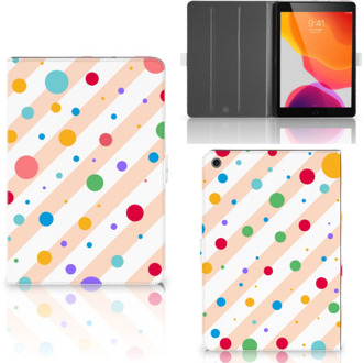 B2Ctelecom iPad 10.2 (2019) | iPad 10.2 (2020) Hoes Dots