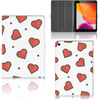 B2Ctelecom iPad 10.2 (2019) | iPad 10.2 (2020) Hoes Hearts