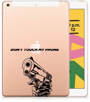 B2Ctelecom iPad 10.2 (2019) | iPad 10.2 (2020) Print Case Gun DTMP