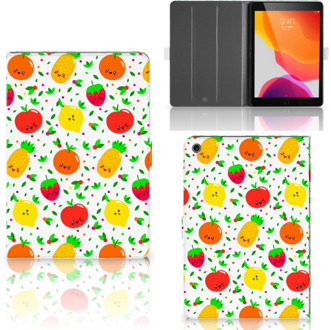 B2Ctelecom iPad 10.2 (2019) | iPad 10.2 (2020) Stand Case Fruits