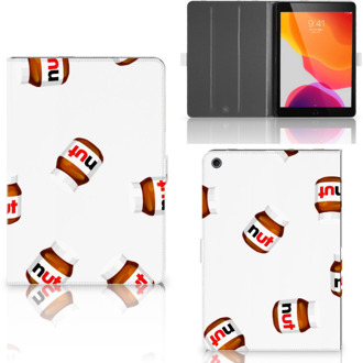 B2Ctelecom iPad 10.2 (2019) | iPad 10.2 (2020) Stand Case Nut Jar