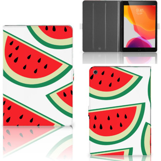 B2Ctelecom iPad 10.2 (2019) | iPad 10.2 (2020) Stand Case Watermelons