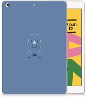 B2Ctelecom iPad 10.2 (2019) | iPad 10.2 (2020) Tablet Back Cover Baby Rhino