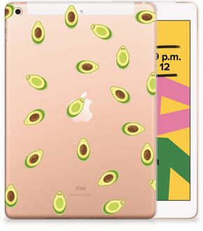 B2Ctelecom iPad 10.2 (2019) | iPad 10.2 (2020) Tablet Cover Avocado