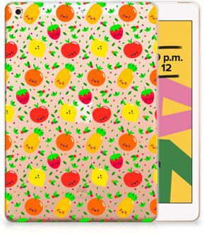 B2Ctelecom iPad 10.2 (2019) | iPad 10.2 (2020) Tablet Cover Fruits