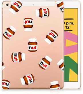 B2Ctelecom iPad 10.2 (2019) | iPad 10.2 (2020) Tablet Cover Nut Jar