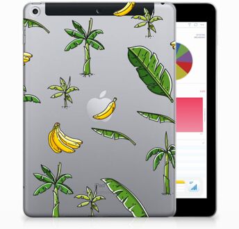 B2Ctelecom iPad 9.7 2018 | 2017 Tablethoesje Design Banana Tree