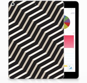 B2Ctelecom iPad 9.7 2018 | 2017 Tablethoesje Design Illusion