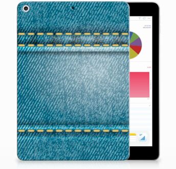 B2Ctelecom iPad 9.7 2018 | 2017 Tablethoesje Design Jeans