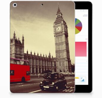 B2Ctelecom iPad 9.7 2018 | 2017 Tablethoesje Design Londen