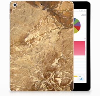 B2Ctelecom iPad 9.7 2018 | 2017 Tablethoesje Design Marmer