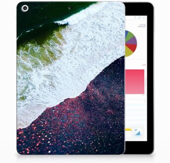 B2Ctelecom iPad 9.7 2018 | 2017 Tablethoesje Design Sea in Space