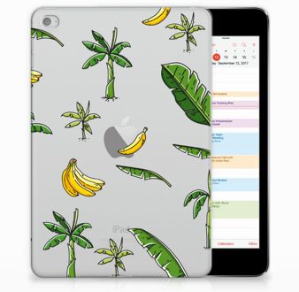 B2Ctelecom iPad Mini 4 Tablethoesje Design Banana Tree