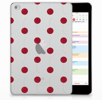 B2Ctelecom iPad Mini 4 Tablethoesje Design Cherries