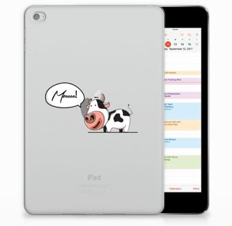 B2Ctelecom iPad Mini 4 Tablethoesje Design Cow