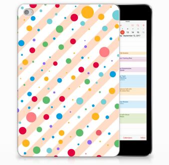 B2Ctelecom iPad Mini 4 Tablethoesje Design Dots