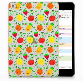 B2Ctelecom iPad Mini 4 Tablethoesje Design Fruits