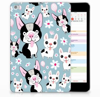 B2Ctelecom iPad Mini 4 Tablethoesje Design Hondjes