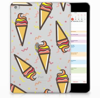 B2Ctelecom iPad Mini 4 Tablethoesje Design Icecream