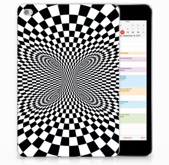 B2Ctelecom iPad Mini 4 Tablethoesje Design Illusie