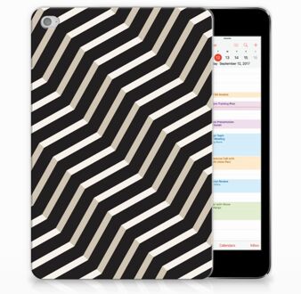 B2Ctelecom iPad Mini 4 Tablethoesje Design Illusion