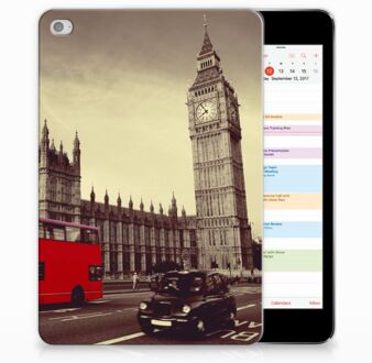 B2Ctelecom iPad Mini 4 Tablethoesje Design Londen