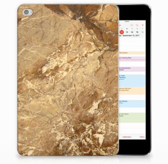 B2Ctelecom iPad Mini 4 Tablethoesje Design Marmer