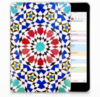 B2Ctelecom iPad Mini 4 Tablethoesje Design Mozaïek