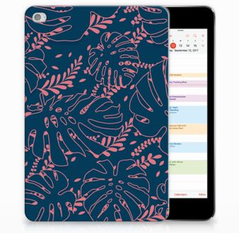 B2Ctelecom iPad Mini 4 Tablethoesje Design Palm Leaves