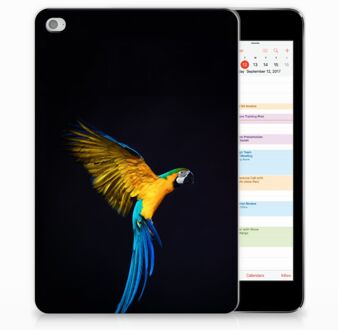 B2Ctelecom iPad Mini 4 Tablethoesje Design Papegaai