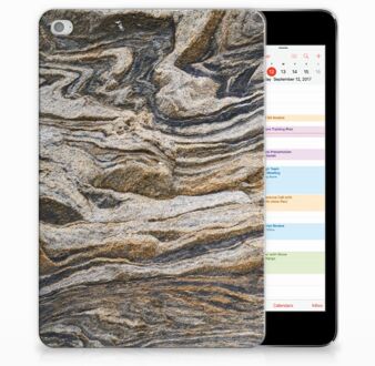 B2Ctelecom iPad Mini 4 Tablethoesje Design Steen