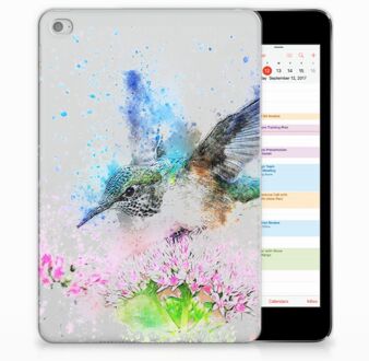 B2Ctelecom iPad Mini 4 Tablethoesje Design Vogel