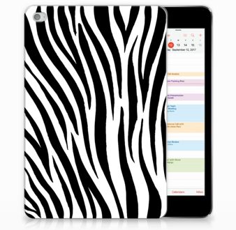 B2Ctelecom iPad Mini 4 Tablethoesje Design Zebra