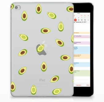 B2Ctelecom iPad Mini 4 Uniek Tablethoesje Avocado